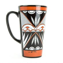 Load image into Gallery viewer, Robin Teller Pueblo Pottery Mug - Shumakolowa Native Arts
