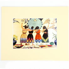 Load image into Gallery viewer, Michelle Tsosie Sisneros &quot;Four Sisters Harvest&quot; Print-Indian Pueblo Store
