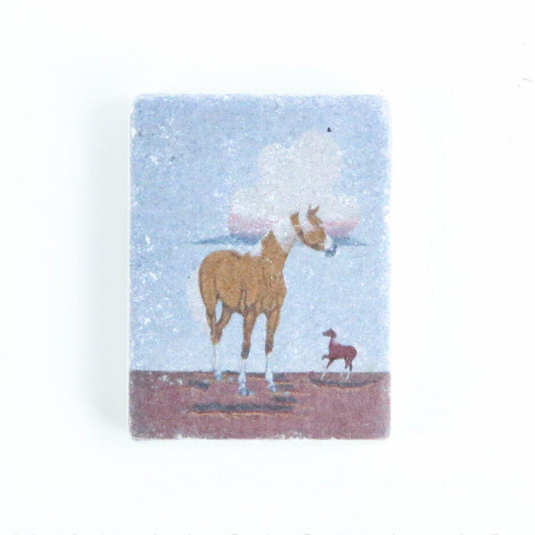 I.P.C.C Mural Magnet 