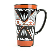 Load image into Gallery viewer, Robin Teller Pueblo Morning One Mug Gift Set - Shumakolowa Native Arts
