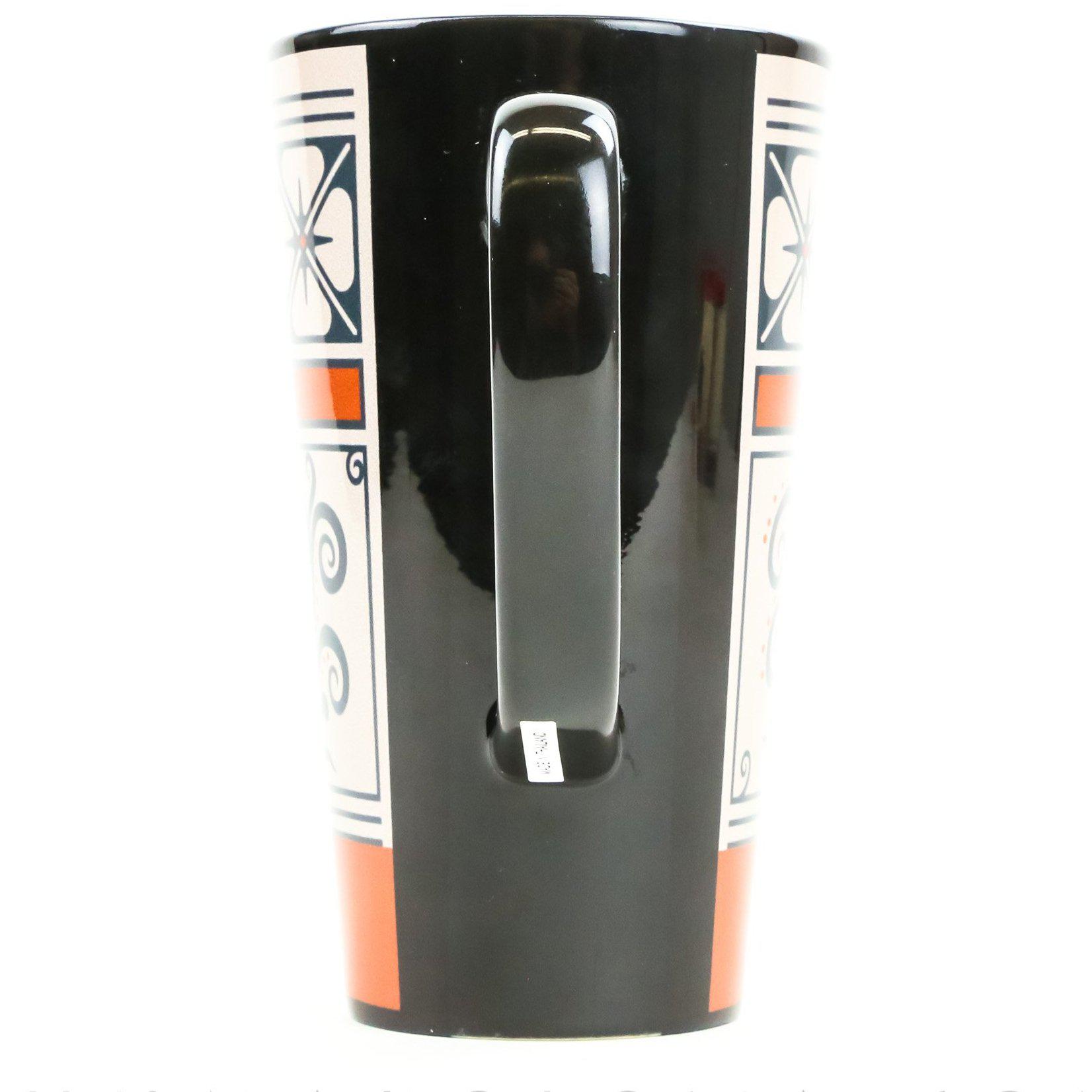 Helen Bird Pueblo Pottery Mug - Shumakolowa Native Arts