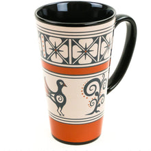 Load image into Gallery viewer, Helen Bird Pueblo Pottery Mug - Shumakolowa Native Arts

