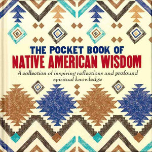 The Pocket Book of Native American Wisdom-Indian Pueblo Store