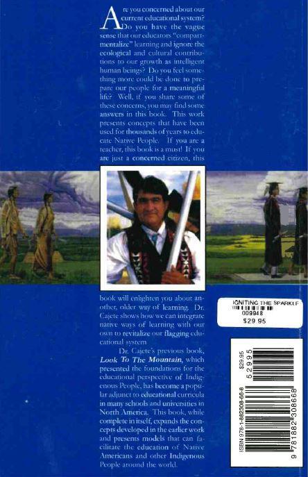 Igniting the Sparkle: An Indigenous Science Education Model-Indian Pueblo Store