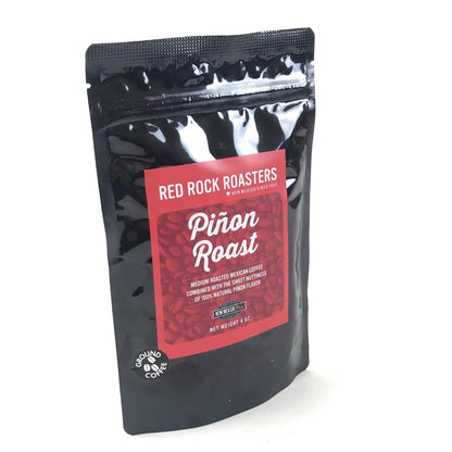 Red Rock Roasters Pinon Coffee-Indian Pueblo Store