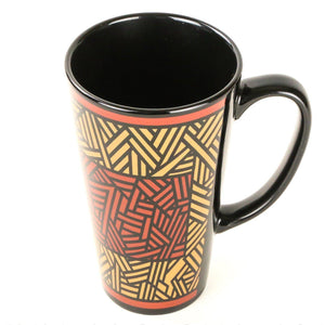 Hubert Candelario Pueblo Pottery Mug - Shumakolowa Native Arts