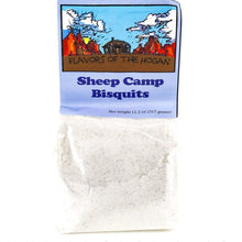 Load image into Gallery viewer, Flavors of the Hogan Sheep Camp Biscuits - Shumakolowa Native Arts
