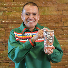 Load image into Gallery viewer, Myron Sarracino Pueblo Morning Gift Set - Shumakolowa Native Arts
