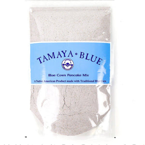 Tamaya Blue Blue Corn Pancake Mix - Shumakolowa Native Arts
