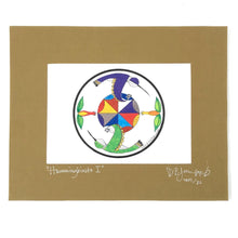 Load image into Gallery viewer, Dalton James &quot;Hummingbirds I &quot; Print-Indian Pueblo Store
