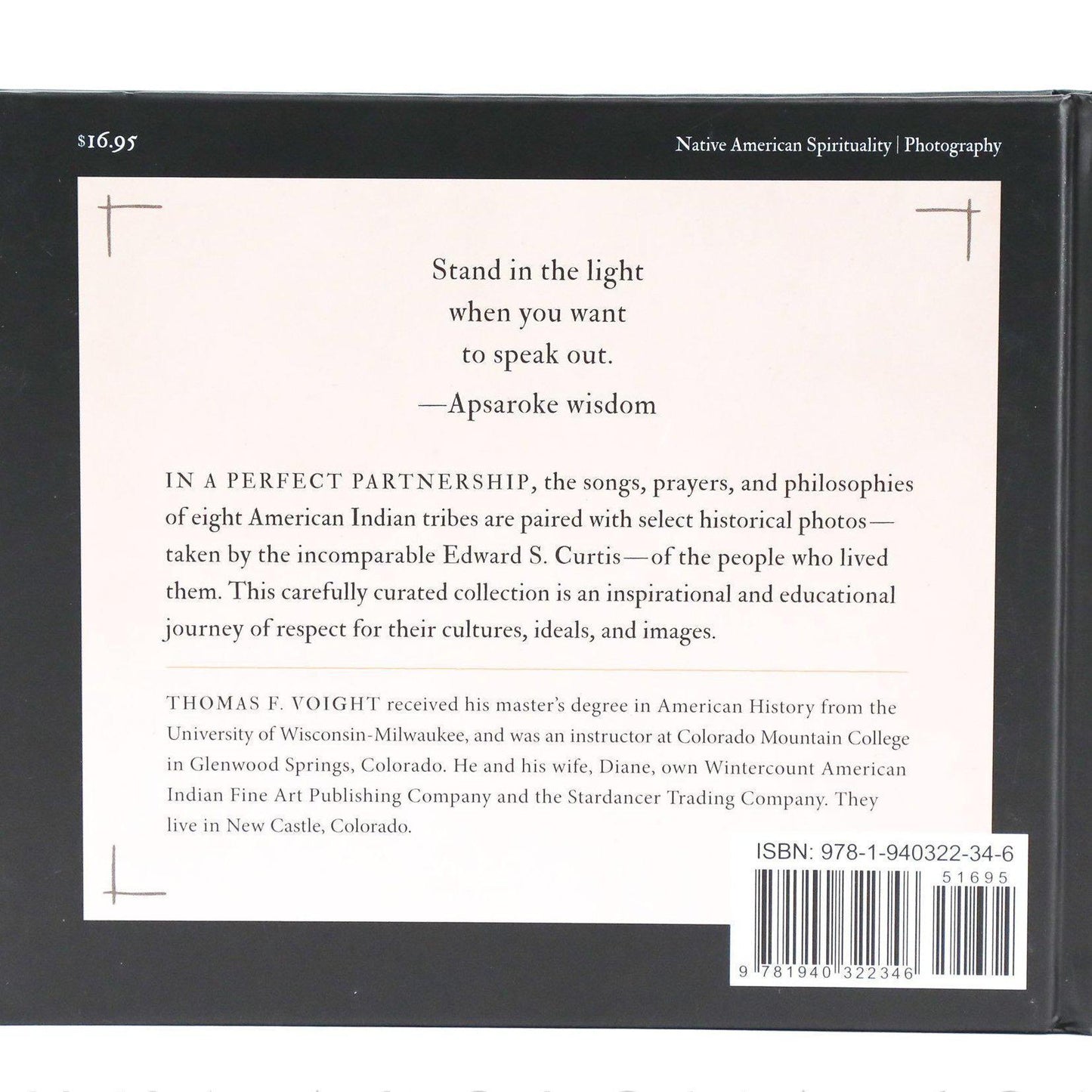 Stand in the Light - Shumakolowa Native Arts