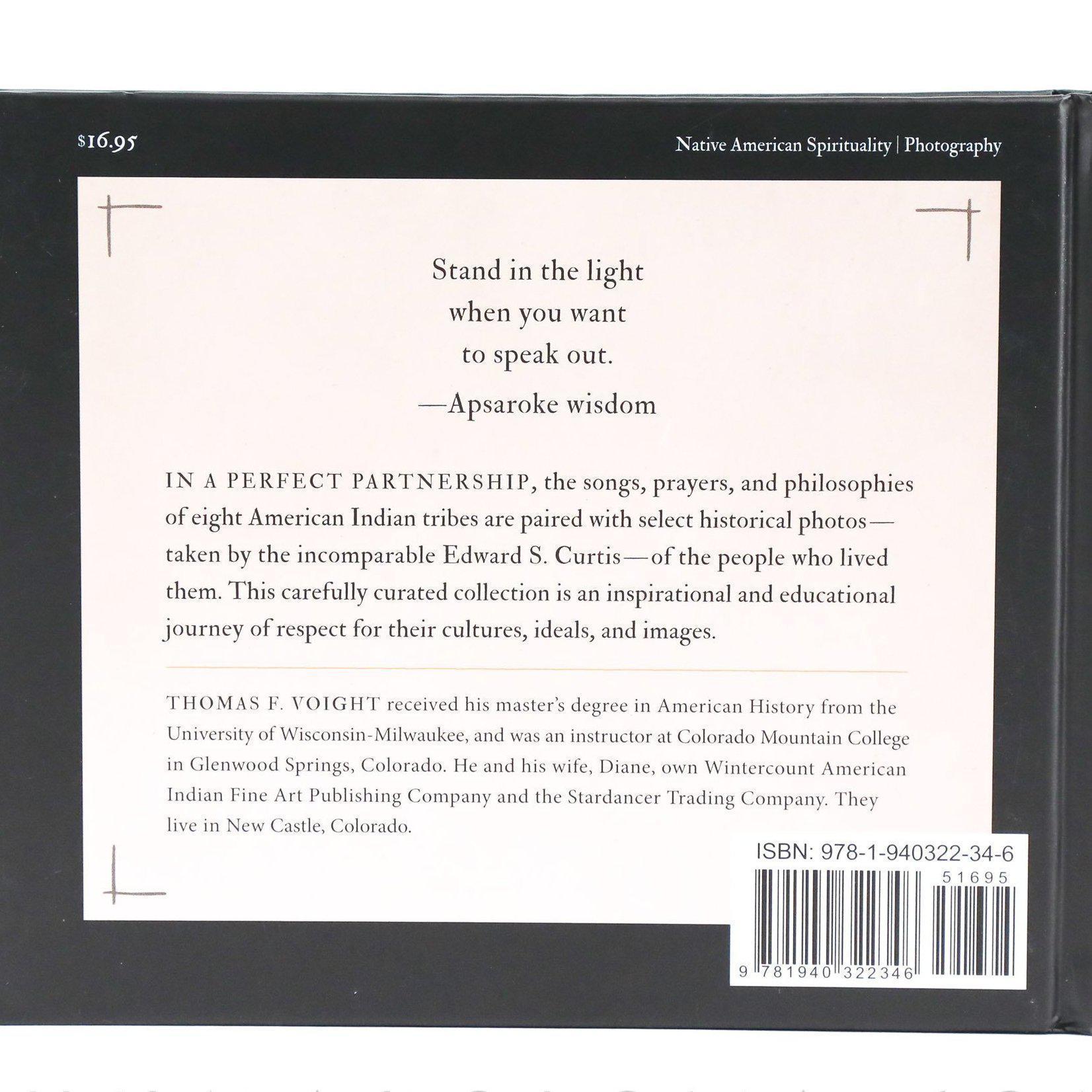 Stand in the Light - Shumakolowa Native Arts