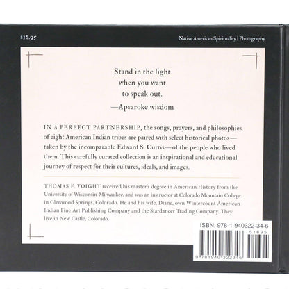 Stand in the Light - Shumakolowa Native Arts