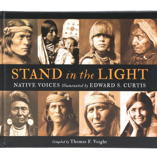 Stand in the Light - Shumakolowa Native Arts