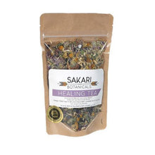 Load image into Gallery viewer, Sakari Botanicals Loose Leaf Tea Bags-Indian Pueblo Store
