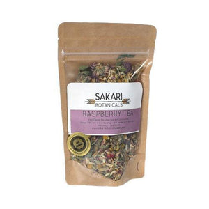 Sakari Botanicals Loose Leaf Tea Bags-Indian Pueblo Store