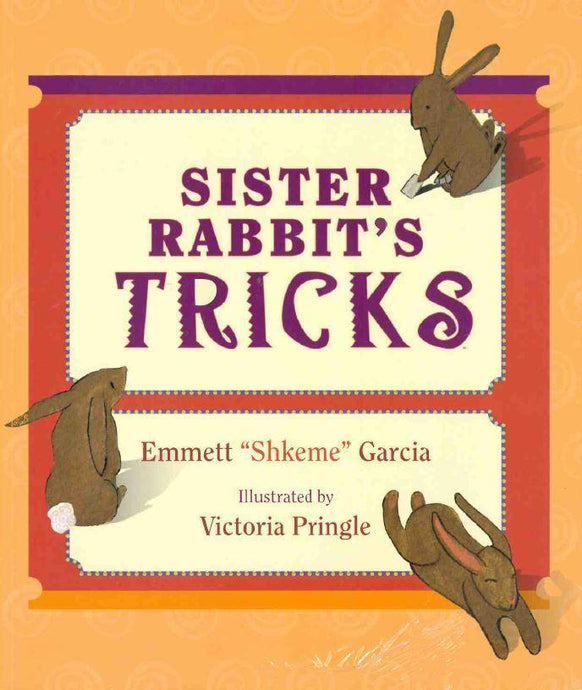 Sister Rabbit's Tricks-Indian Pueblo Store