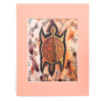 Load image into Gallery viewer, Michelle Tsosie Sisneros &quot;Honoring Life&quot; Print-Indian Pueblo Store
