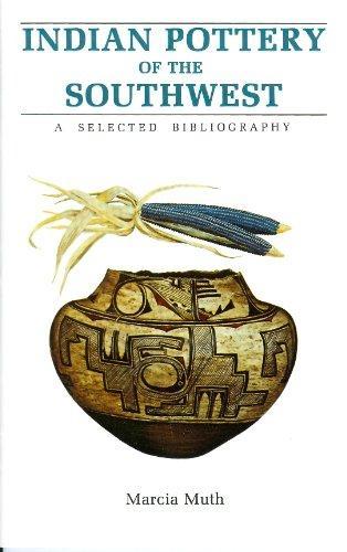 Indian Pottery of the Southwest: A Selected Bibliography-Indian Pueblo Store