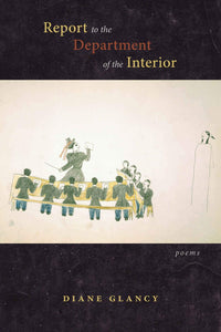 Report to the Department of the Interior: Poems (Mary Burritt Christiansen Poetry Series)-Indian Pueblo Store