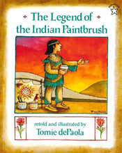 Load image into Gallery viewer, The Legend of the Indian Paintbrush-Indian Pueblo Store
