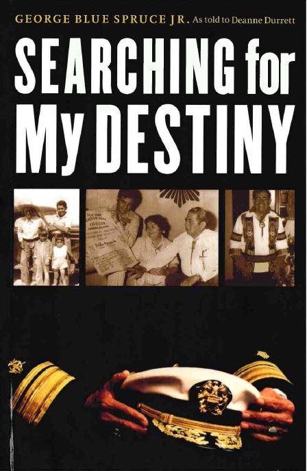 Searching for My Destiny-Indian Pueblo Store