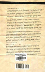 A Generation Removed: The Fostering and Adoption of Indigenous Children in the Postwar World-Indian Pueblo Store