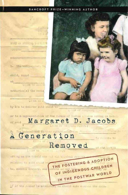 A Generation Removed: The Fostering and Adoption of Indigenous Children in the Postwar World-Indian Pueblo Store