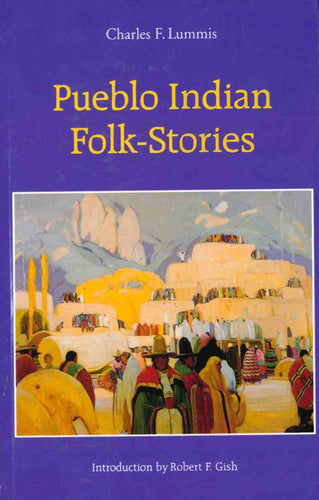 Pueblo Indian Folk-Stories-Indian Pueblo Store
