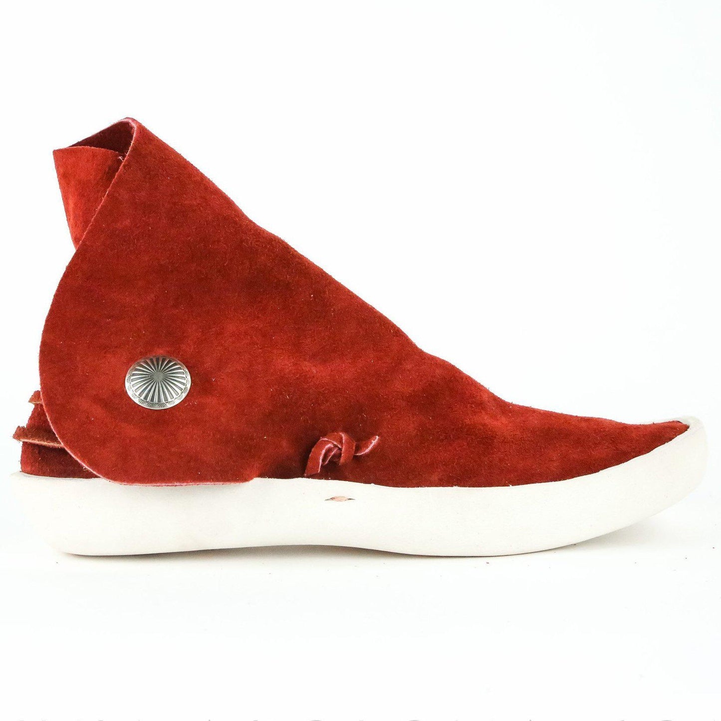 Pueblo Style Adult Moccasins - Shumakolowa Native Arts