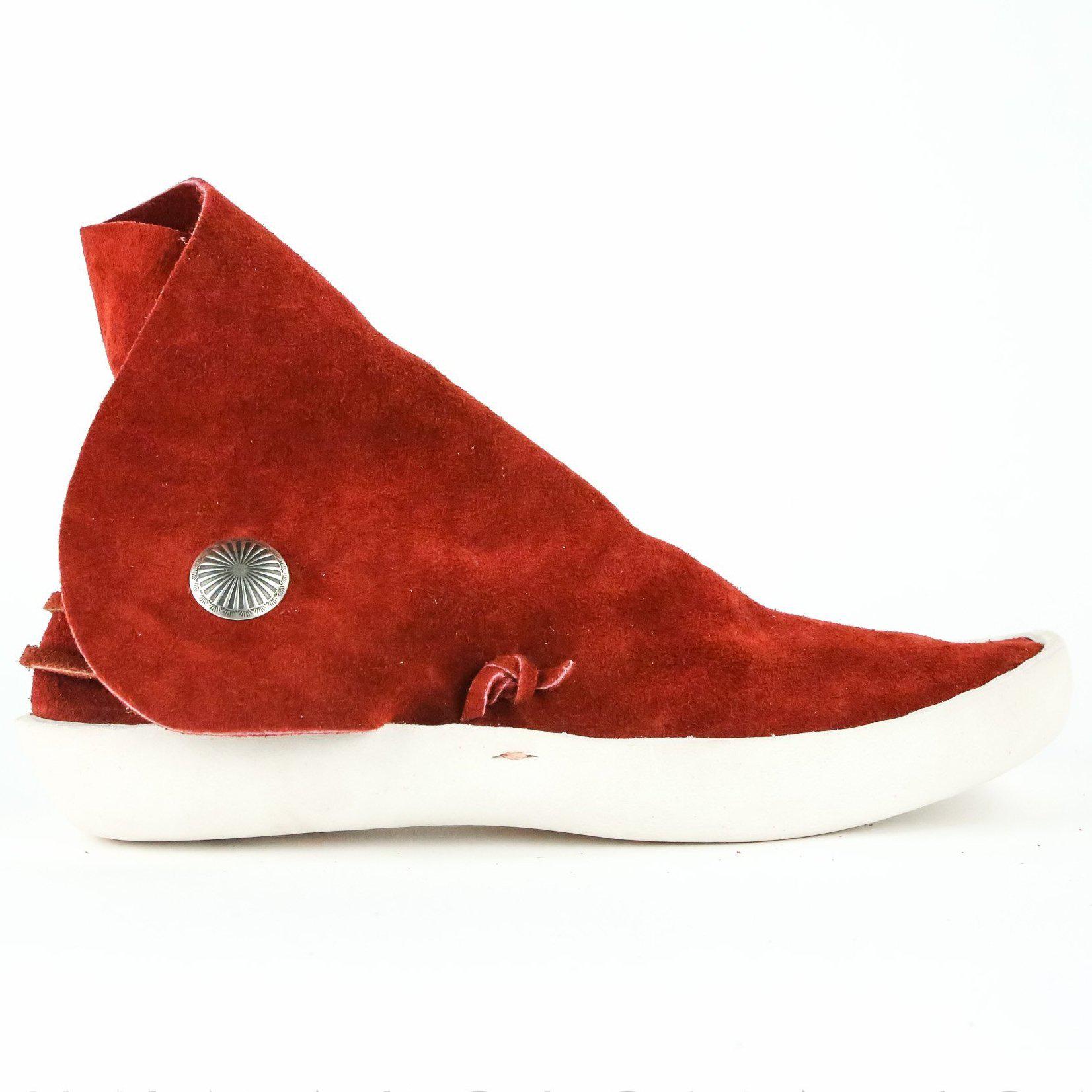 Suede Moccasins Mens Indian Moccasins Women's Beaded Genuine Suede