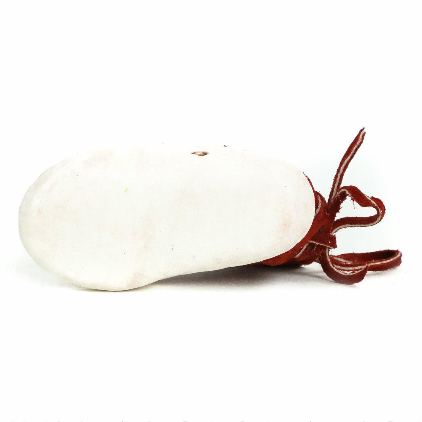 Pueblo Style Infant Hard Sole Moccasins - Shumakolowa Native Arts