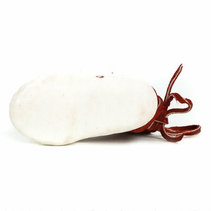 Pueblo Style Infant Hard Sole Moccasins - Shumakolowa Native Arts