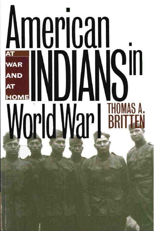 American Indians in World War I: At War and At Home-Indian Pueblo Store