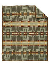 Load image into Gallery viewer, Pendleton Harding Adult Robe Blanket-Indian Pueblo Store
