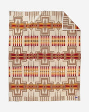 Load image into Gallery viewer, Pendleton Harding Adult Robe Blanket-Indian Pueblo Store
