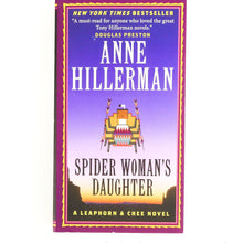 Load image into Gallery viewer, Spider Woman‚Äôs Daughter by Anne Hillerman - Shumakolowa Native Arts
