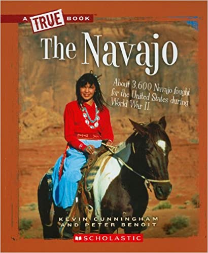 A True Book: The Navajo-Indian Pueblo Store