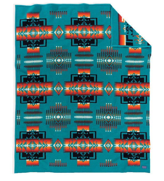 Pendleton Chief Joseph Baby Robe-Indian Pueblo Store