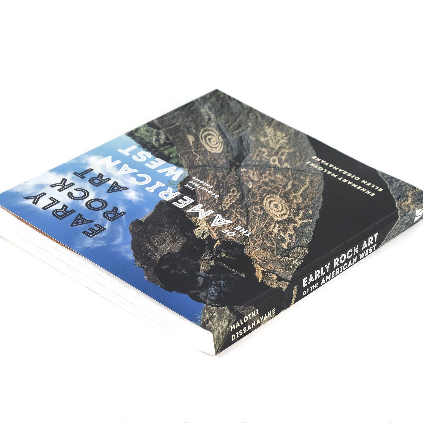 Early Rock Art of the American West - Shumakolowa Native Arts