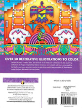 Load image into Gallery viewer, Native American Designs: Coloring Book-Indian Pueblo Store
