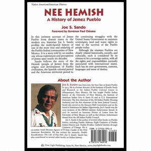 Nee Hemish: A History of Jemez Pueblo - Shumakolowa Native Arts