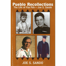 Load image into Gallery viewer, Pueblo Recollections: The Life of Paa Peh - Shumakolowa Native Arts
