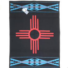 Load image into Gallery viewer, Pendleton Zia Sun Symbol Muchacho Blanket-Indian Pueblo Store
