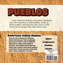 Load image into Gallery viewer, American Indian Homes: Pueblos-Indian Pueblo Store

