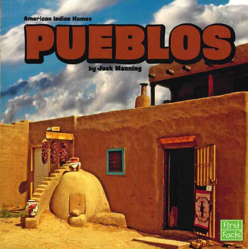 American Indian Homes: Pueblos-Indian Pueblo Store