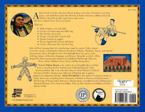 A Kid's Guide to Native American History: More than 50 Activities-Indian Pueblo Store