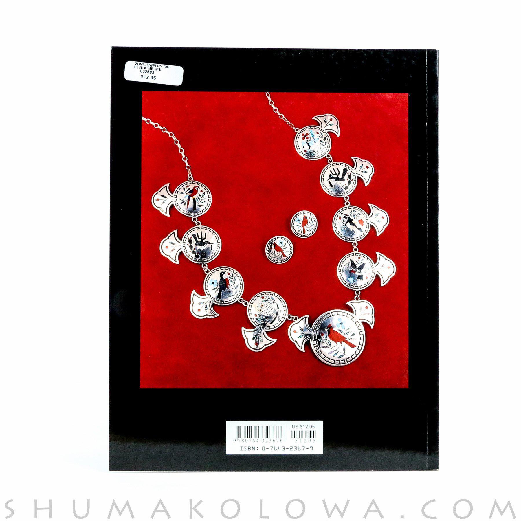 Zuni Jewelry by Theda and Michael Bassman - Shumakolowa Native Arts