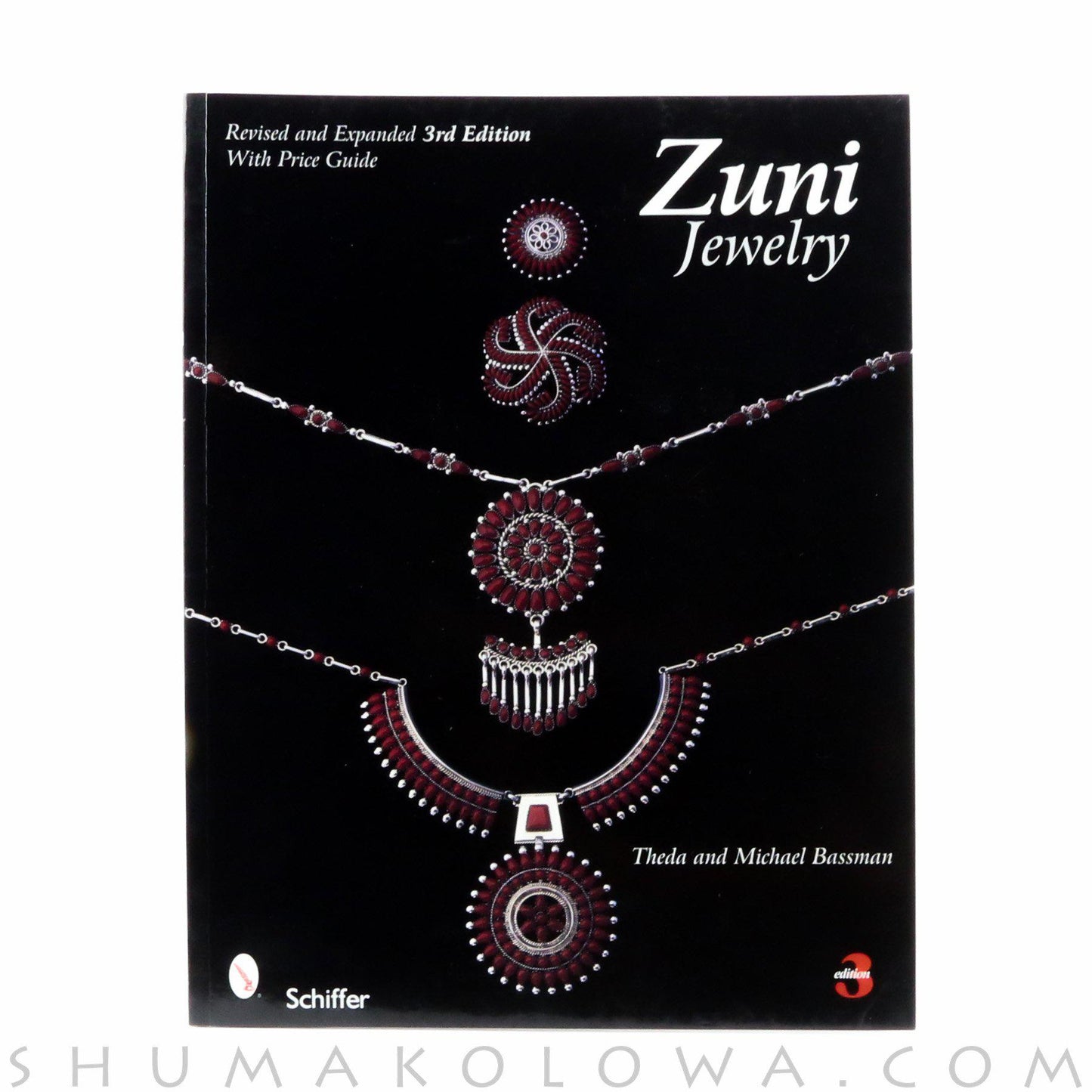 Zuni Jewelry by Theda and Michael Bassman - Shumakolowa Native Arts