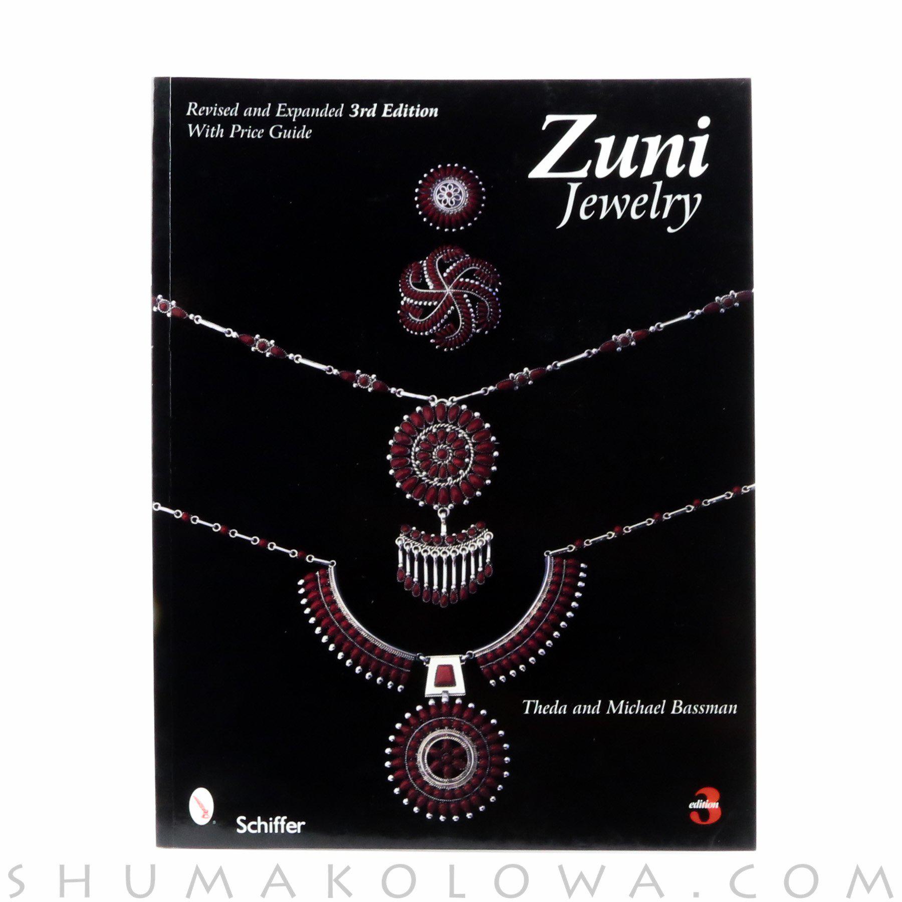 Zuni Jewelry by Theda and Michael Bassman - Shumakolowa Native Arts